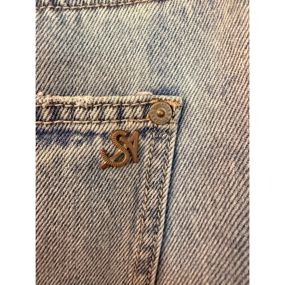 Special A Barrel Jeans Jeans size 5 - Picture 10 of 10